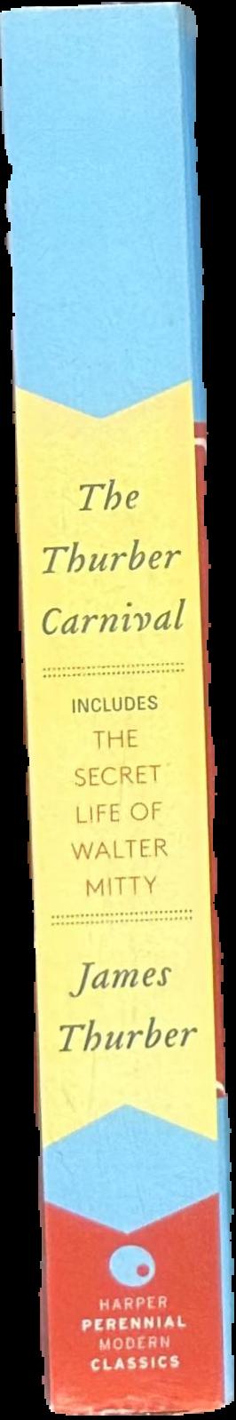 The Thurber carnival live spine