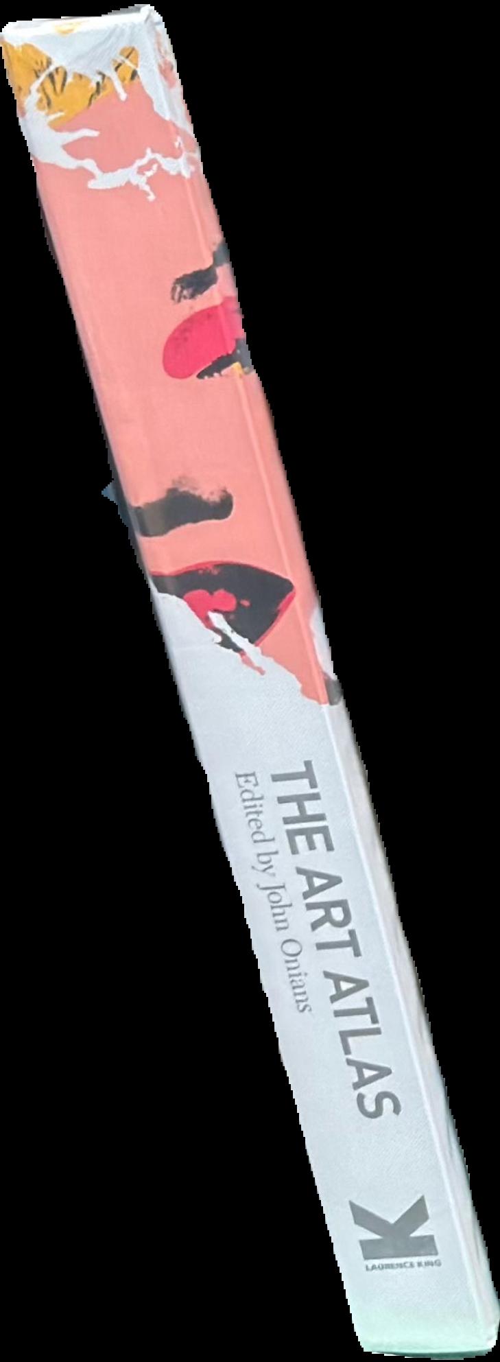 The art atlas live spine