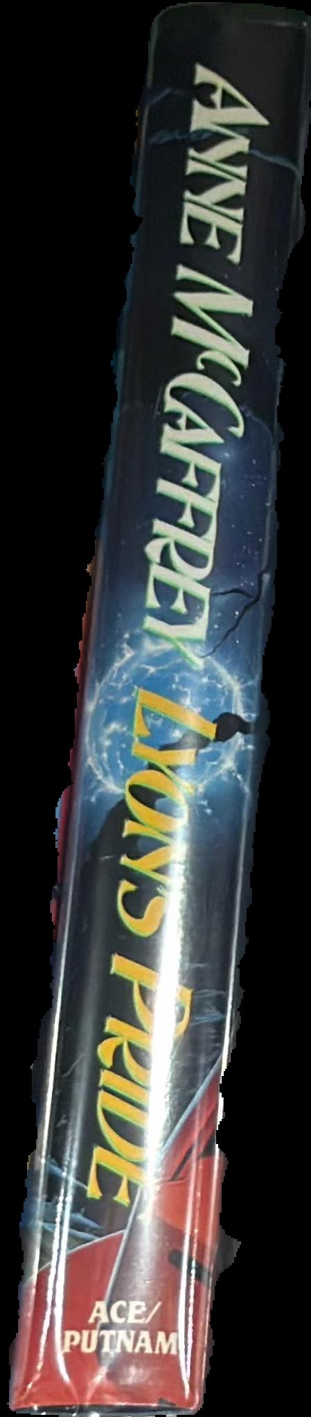 Lyon's pride live spine