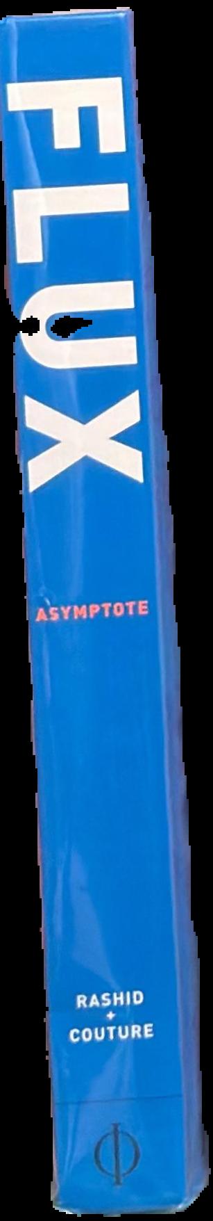 Asymptote : flux live spine