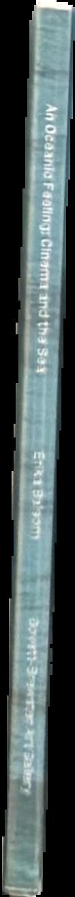 An oceanic feeling : cinema and the sea live spine