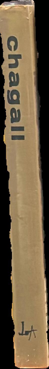 Chagall live spine