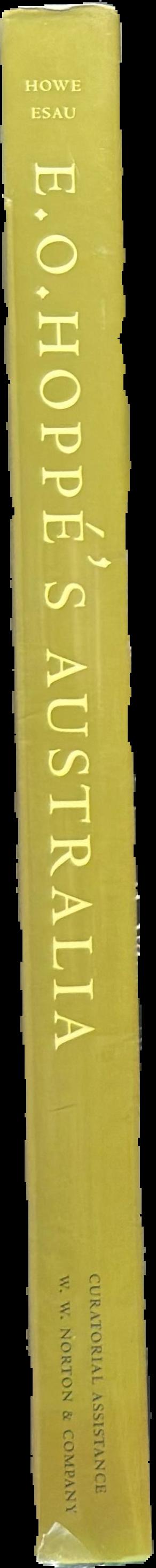 E. O. Hoppe's Australia live spine
