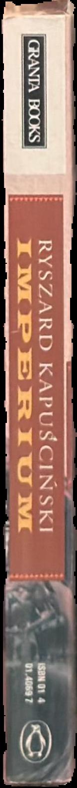 Imperium live spine