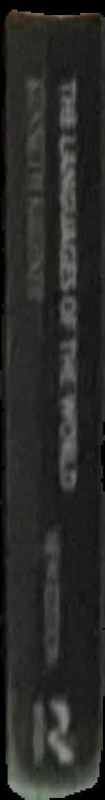 The languages of the world live spine