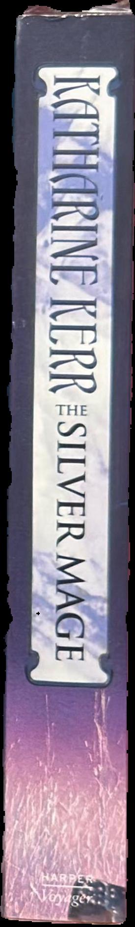 The silver mage : book seven of the dragon mage live spine
