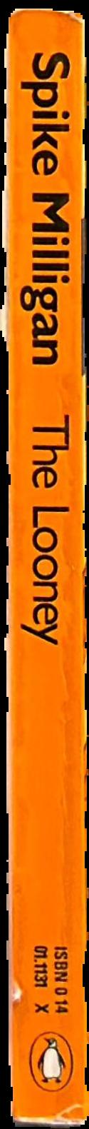 The looney : an Irish fantasy live spine