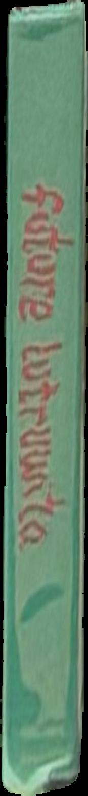 Future lutruwita / edited by Richie Cyngler and Leigh Rigozzi live spine