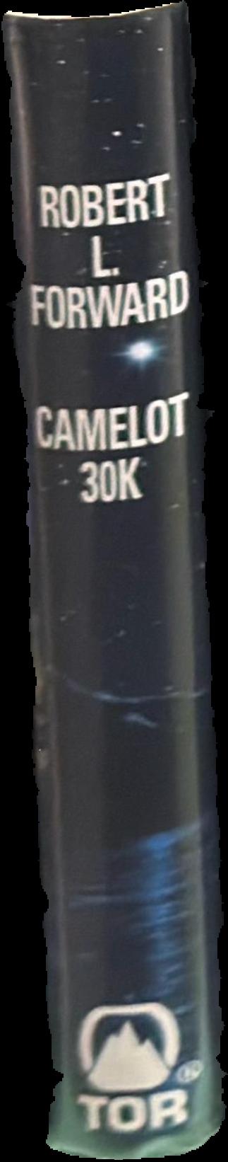 Camelot 30k / Robert L. Forward live spine