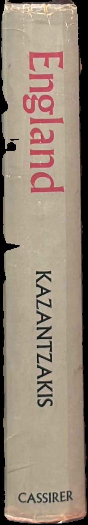 Kazakh (Qazaq) - English dictionary live spine