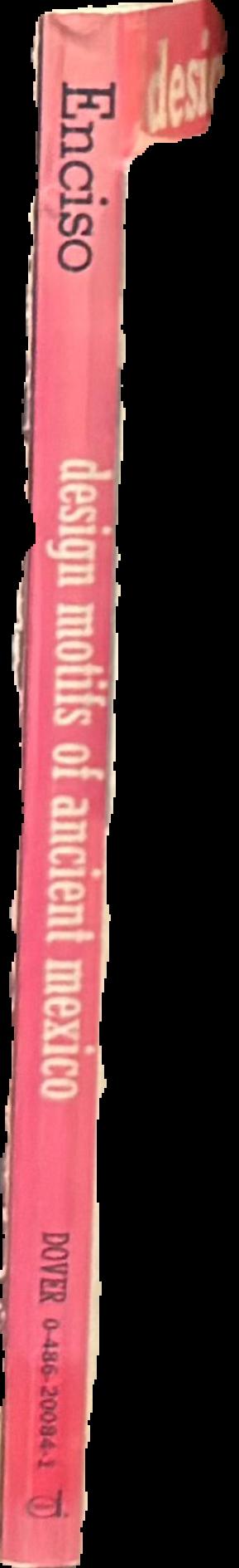 Design motifs of ancient Mexico live spine
