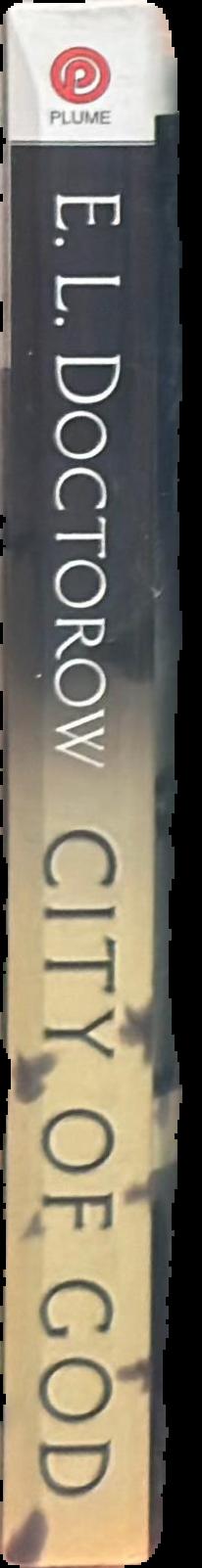 City of God / E. L. Doctorow live spine