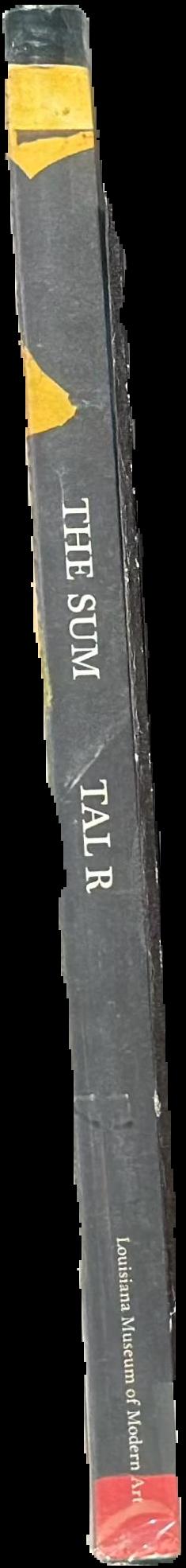 Tal R : the sum live spine