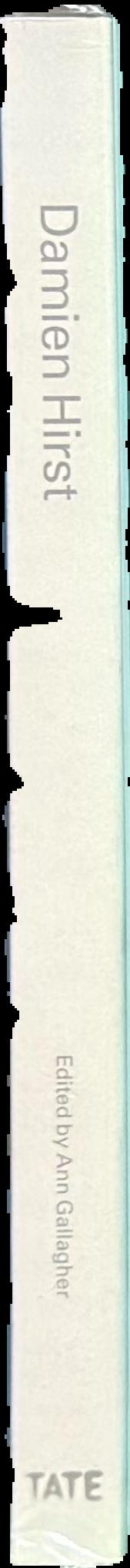 Damien Hirst live spine