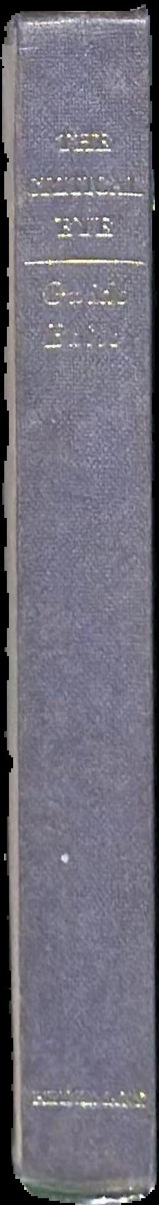 The second great war : a standard history : volume 9, pages 3577-4076 / edited by Sir John Hammerton, military editor Sir Charles Gwynn live spine