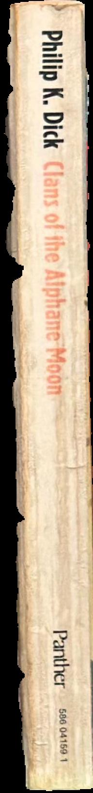 Clans of the Alphane Moon live spine