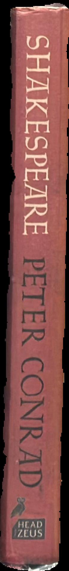 Shakespeare : the theatre of our world live spine