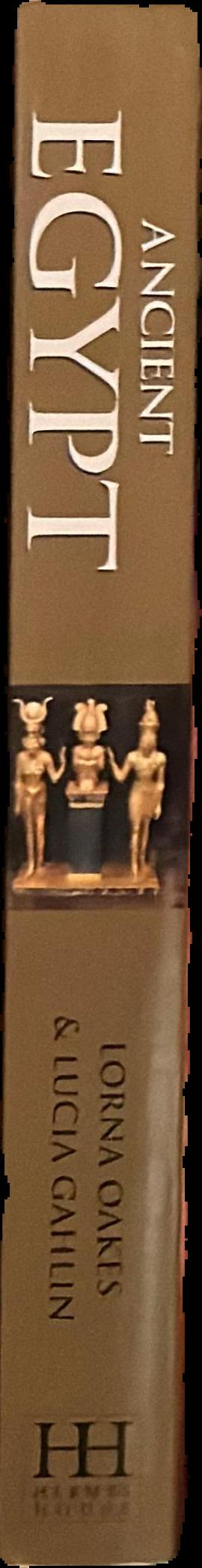 Ancient Egypt live spine