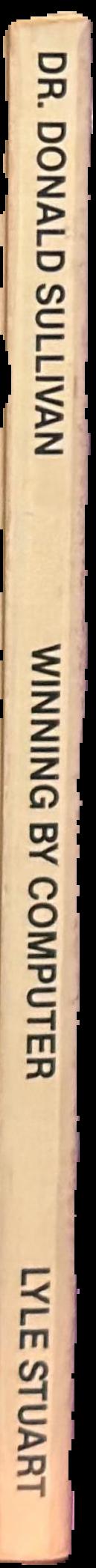 Winning by computer live spine