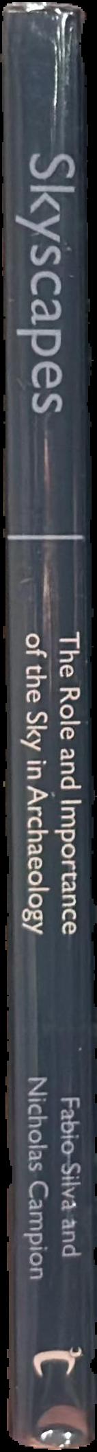 Skyscapes : the role and importance of the sky in archaeology live spine