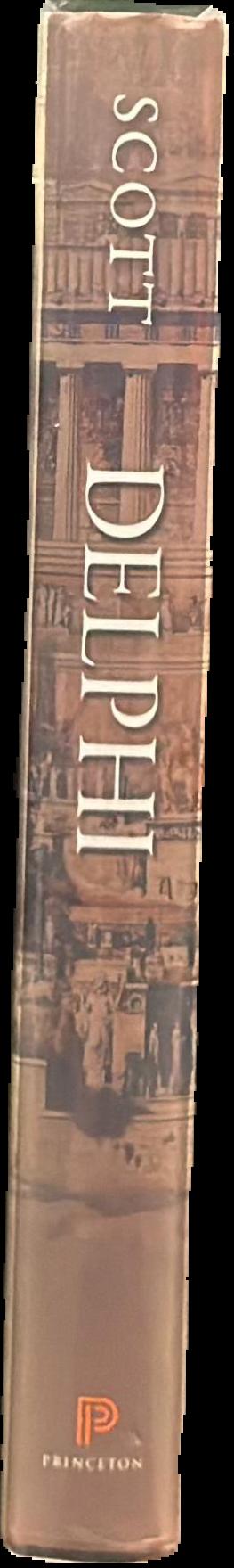 Delphi : a history of the center of the ancient world live spine