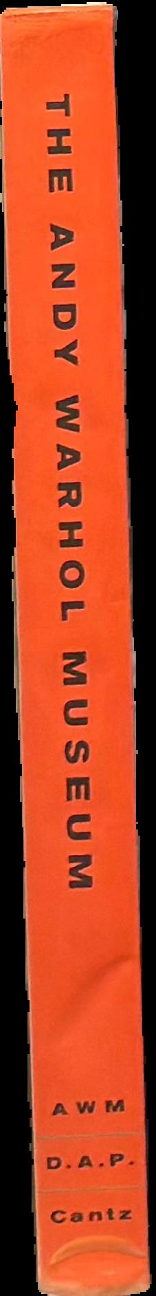 The Andy Warhol Museum live spine