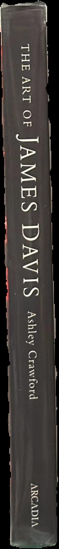 The art of James Davis live spine