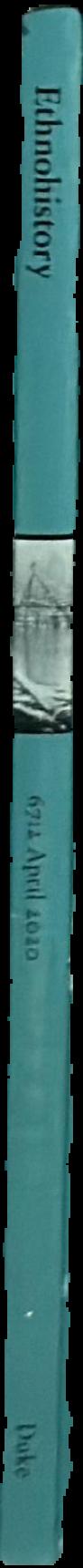 Ethnohistory live spine
