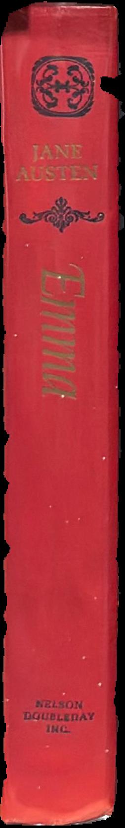 Emma live spine