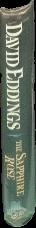 The shining ones / David Eddings live spine