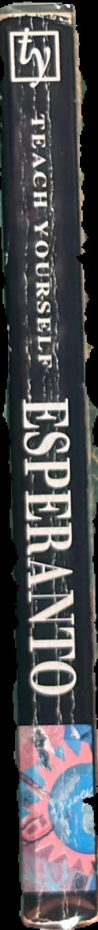 Esperanto live spine