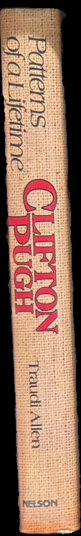 Clifton Pugh : patterns of a lifetime : a biography live spine