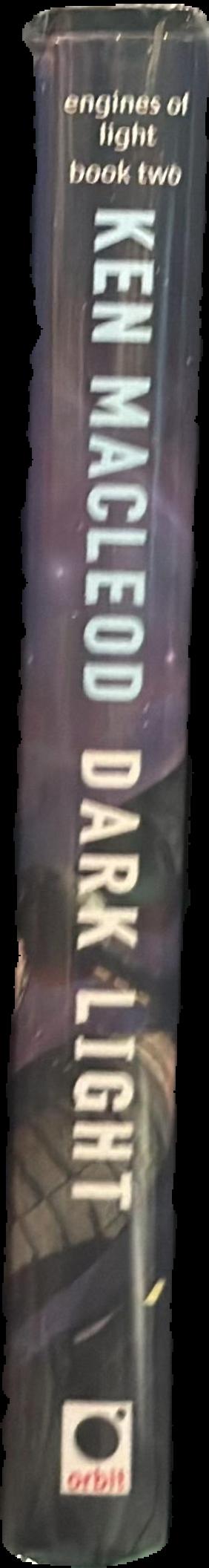 Dark light live spine