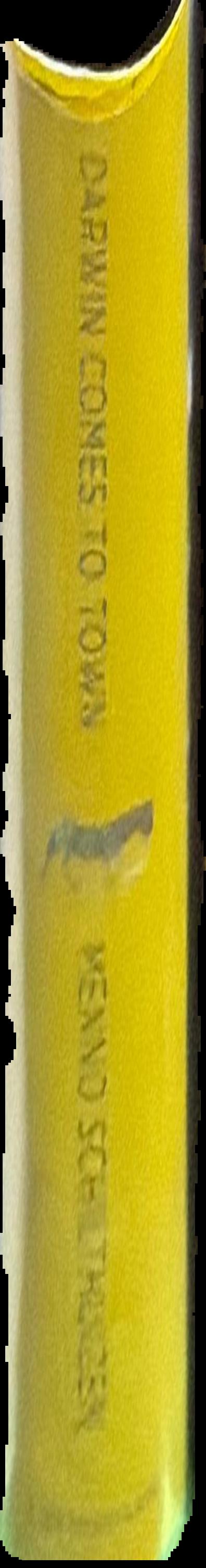 Darwin comes to town : how the urban jungle drives evolution live spine