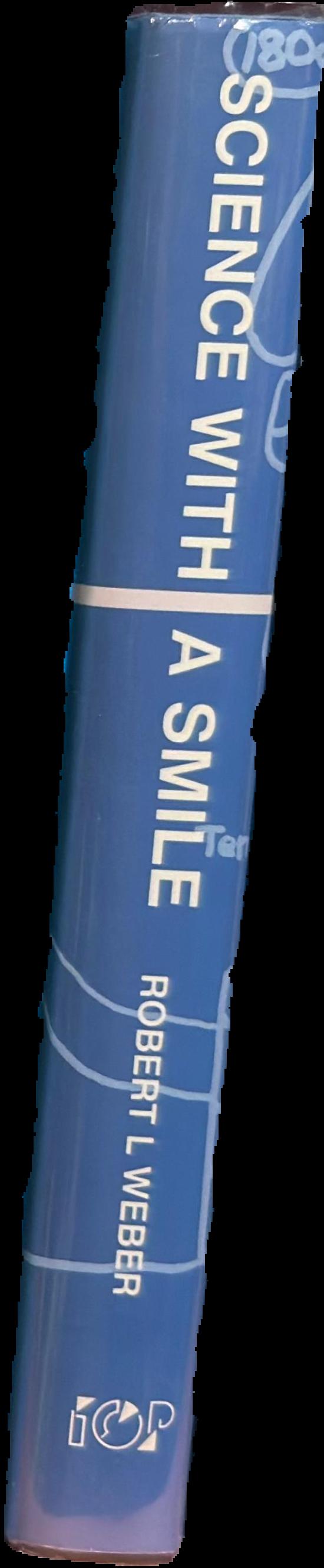 Science with a smile : an anthology live spine