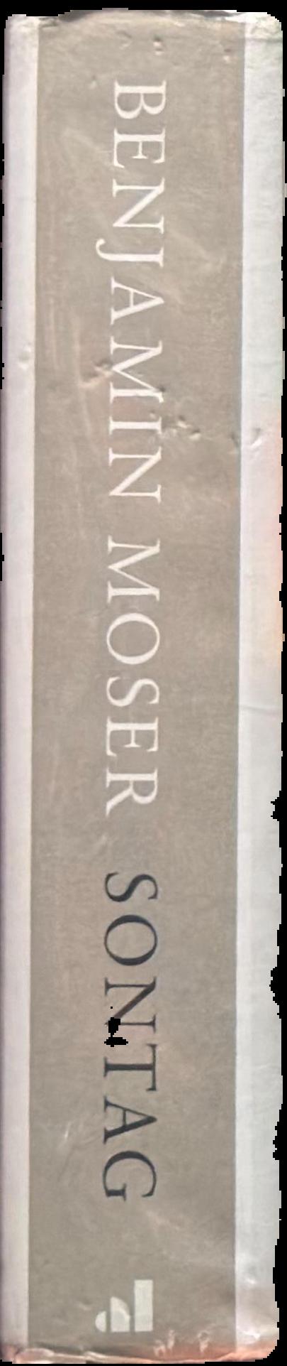 Sontag : her life live spine