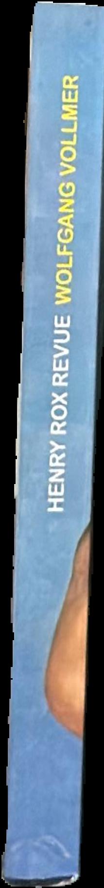 Henry Rox Revue : fotografie = photography 1935-1955 live spine