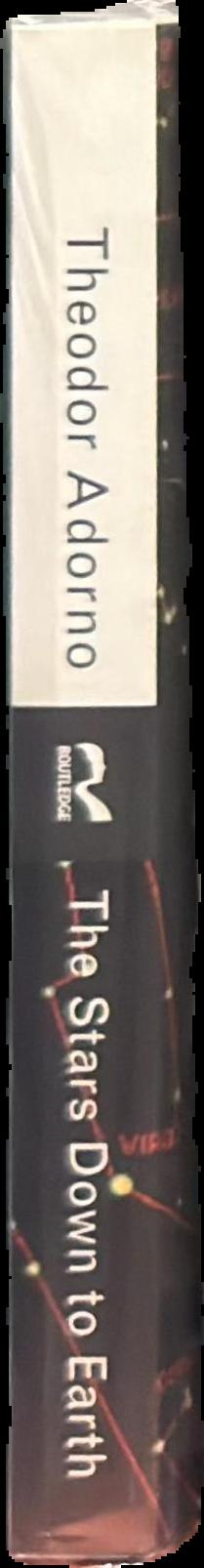 The stars down to earth and other essays on the irrational in culture live spine