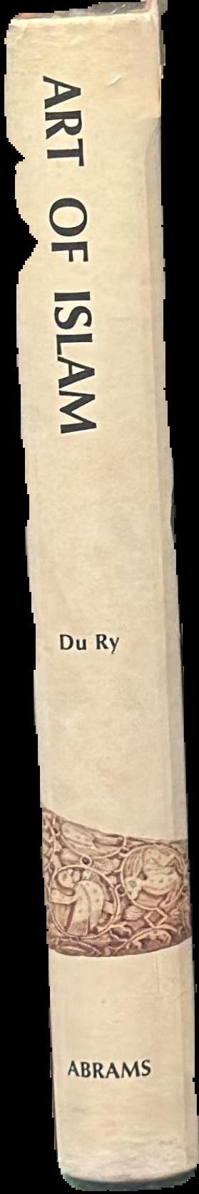 Art of Islam live spine