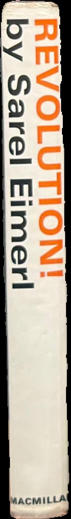 Revolution! : France 1789-1794 live spine