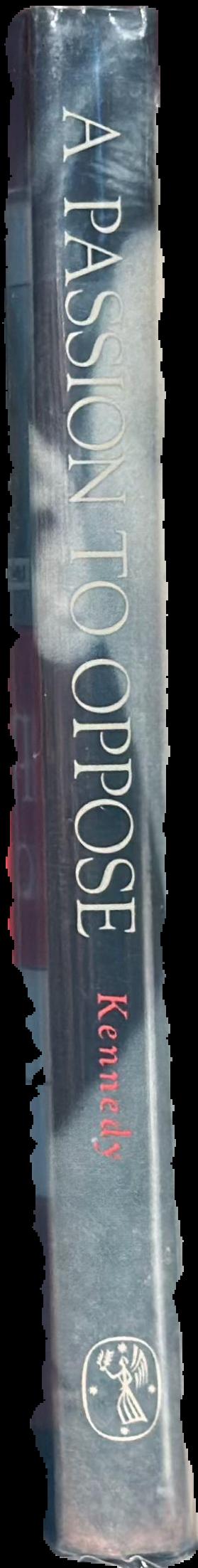 A passion to oppose : John Anderson, philosopher live spine