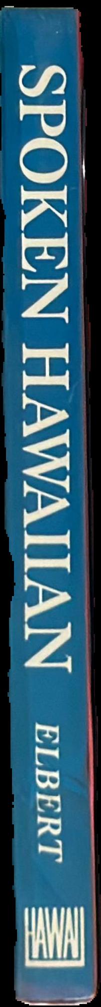 Spoken Hawaiian live spine