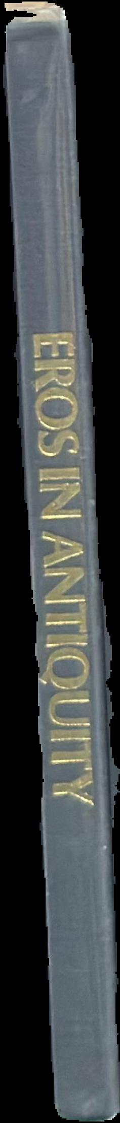 Eros in antiquity live spine