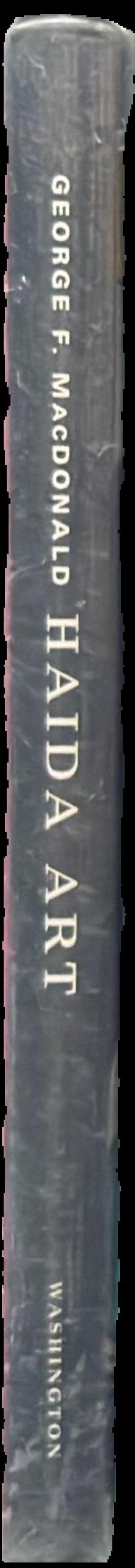 Haida art live spine