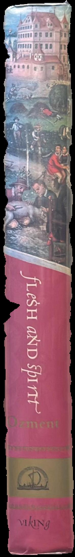 Flesh and spirit : private life in early modern Germany live spine