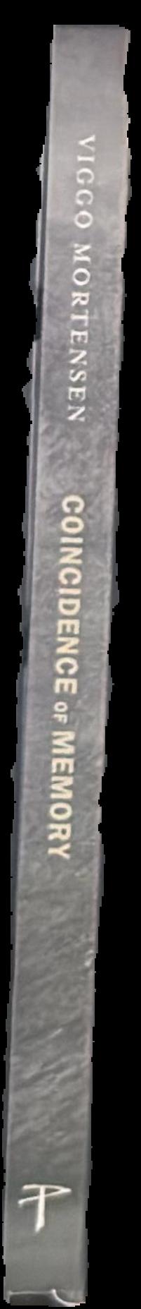 Coincidence of memory live spine