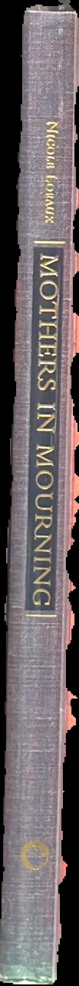 Mothers in mourning : with the essay of amnesty and its opposite live spine