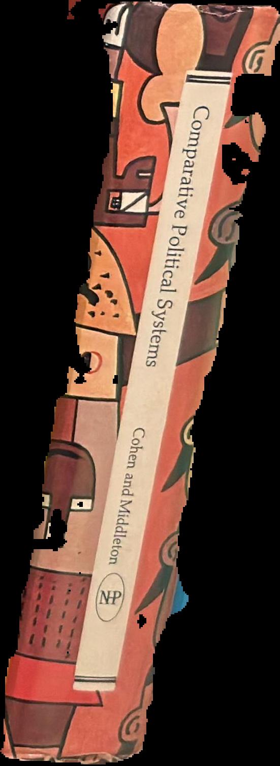 Comparative political systems : studies in the politics of pre-industrial societies live spine