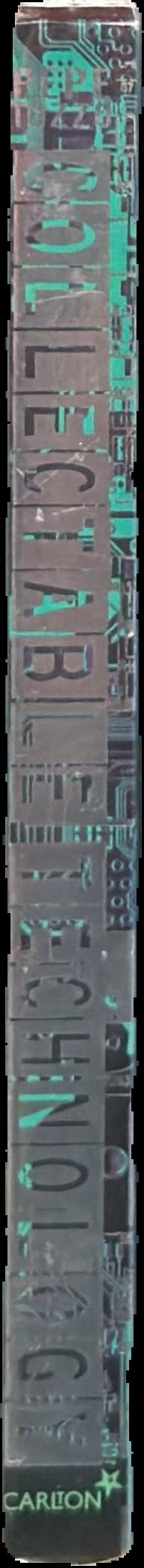Collectable technology live spine
