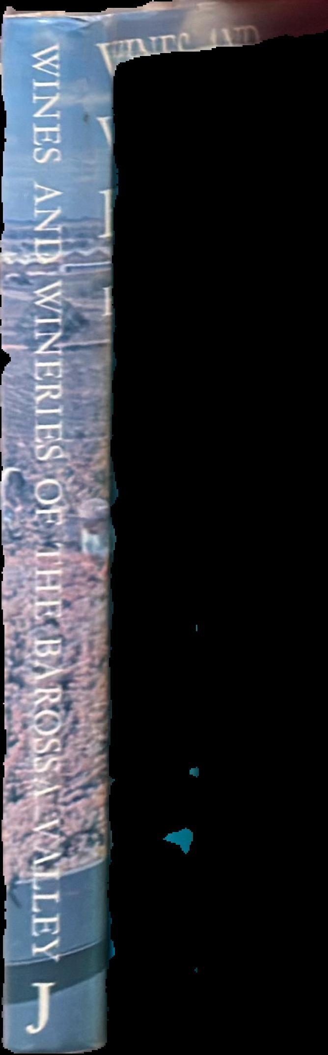 Wines and wineries of the Barossa Valley / Bryce Rankine live spine